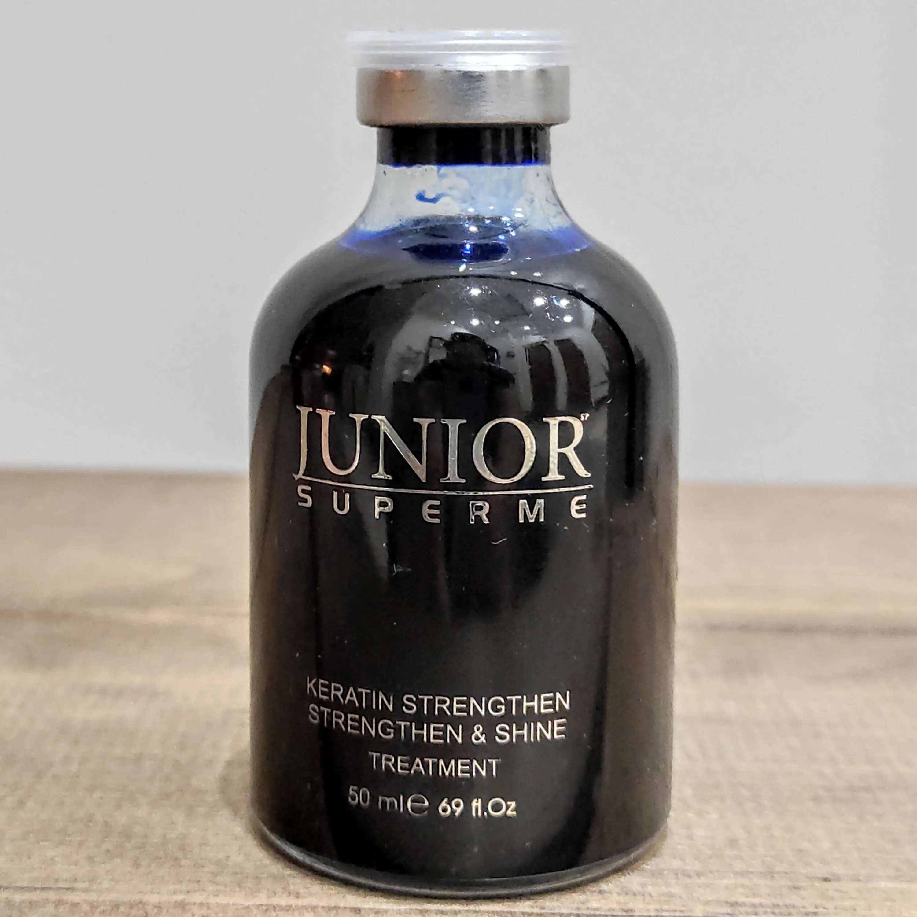 ویال / روغن ضد زردی و پیگمت جونیور 50 میلی گرم -   Anti-yellowing and pigment oil